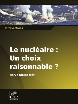 cover image of Le nucléaire